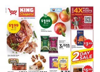 King Soopers Weekly Ad Sep 17 – Sep 23, 2025 (Halloween Promotion Included)