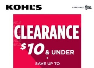 Kohl’s Weekly Ad Sep 03 – Sep 09, 2025