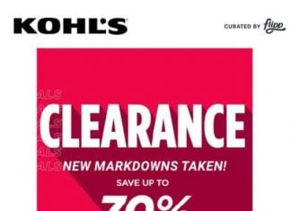 Kohl’s Weekly Ad Sep 10 – Sep 16, 2025