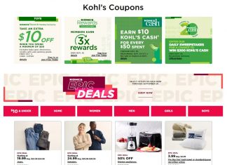 Kohl’s Coupon Ad Until Sep 28, 2025