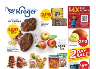 Kroger Weekly Ad Sep 10 – Sep 16, 2025 (Halloween Promotion Included)