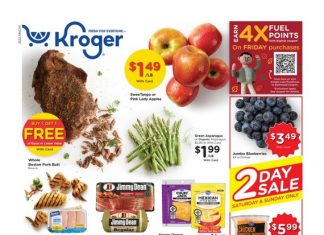 Kroger Weekly Ad Sep 17 – Sep 23, 2025