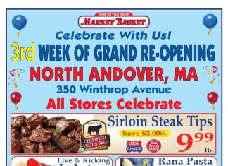 Market Basket Weekly Ad Sep 07 – Sep 13, 2025