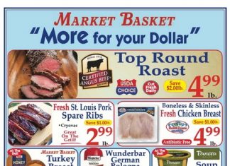 Market Basket Weekly Ad Sep 21 – Sep 27, 2025