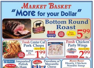 Market Basket Weekly Ad Sep 28 – Oct 04, 2025