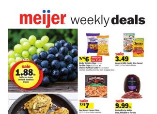 Meijer Weekly Ad Sep 17 – Sep 23, 2025