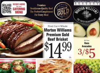 Morton Williams Weekly Ad Sep 12 – Sep 18, 2025