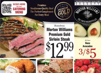 Morton Williams Weekly Ad Sep 26 – Oct 02, 2025