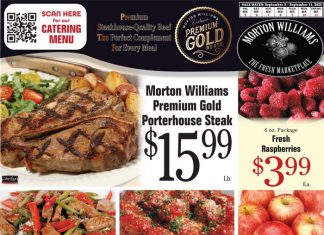 Morton Williams Weekly Ad Sep 05 – Sep 11, 2025