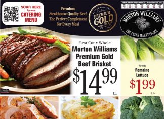 Morton Williams Weekly Ad Sep 19 – Sep 25, 2025