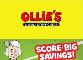 Ollie’s Weekly Ad Sep 13 – Sep 19, 2025
