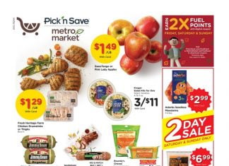 Pick ‘n Save Weekly Ad Sep 17 – Sep 23, 2025 (Halloween Promotion Included)