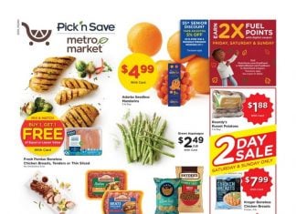 Pick ‘n Save Weekly Ad Oct 01 – Oct 07, 2025 (Halloween Promotion Included)