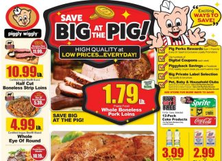 Piggly Wiggly Weekly Ad Sep 03 – Sep 09, 2025