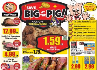 Piggly Wiggly Weekly Ad Sep 17 – Sep 23, 2025