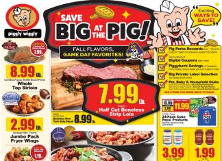Piggly Wiggly Weekly Ad Sep 24 – Sep 30, 2025