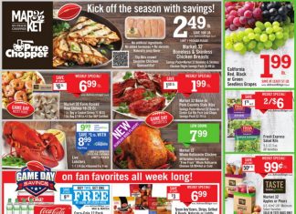 Price Chopper Weekly Ad Sep 07 – Sep 13, 2025