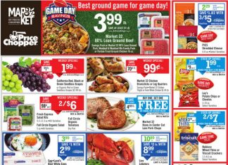 Price Chopper Weekly Ad Sep 21 – Sep 27, 2025