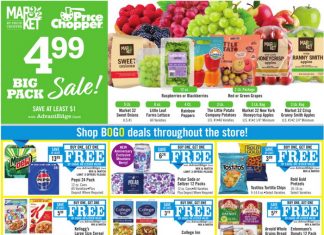 Price Chopper Weekly Ad Sep 28 – Oct 04, 2025