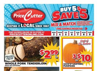 Price Cutter Weekly Ad