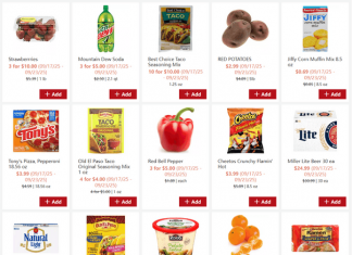 Price Cutter Weekly Ad Sep 17 – Sep 23, 2025