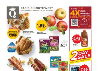 QFC Weekly Ad Sep 10 – Sep 16, 2025 (Halloween Promotion Included)