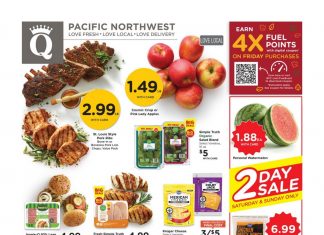QFC Weekly Ad Sep 17 – Sep 23, 2025 (Halloween Promotion Included)