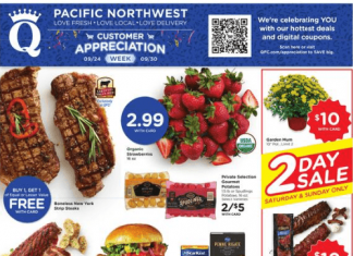 QFC Weekly Ad Sep 24 – Sep 30, 2025 (Halloween Promotion Included)