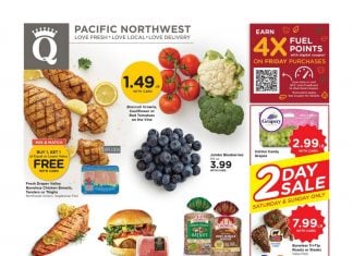 QFC Weekly Ad Oct 01 – Oct 07, 2025 (Halloween Promotion Included)