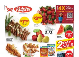 Ralphs Weekly Ad Sep 10 – Sep 16, 2025 (Halloween Promotion Included)