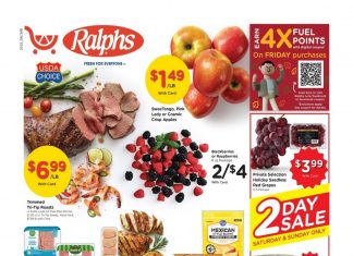 Ralphs Weekly Ad Sep 17 – Sep 23, 2025 (Halloween Promotion Included)