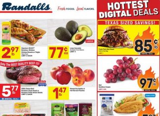 Randalls Weekly Ad Sep 17 – Sep 23, 2025