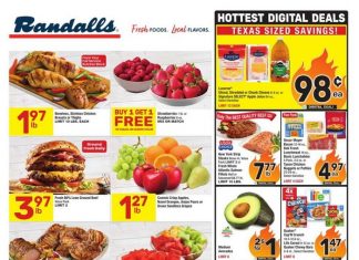 Randalls Weekly Ad Sep 24 – Sep 30, 2025