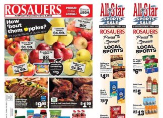 Rosauers Weekly Ad Sep 03 – Sep 09, 2025