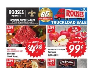 Rouses Weekly Ad Sep 03 – Sep 10, 2025