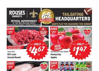 Rouses Weekly Ad Sep 17 – Sep 24, 2025