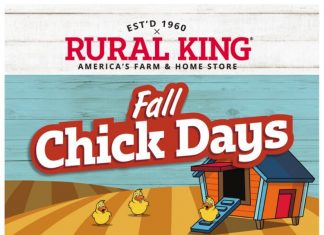 Rural King Weekly Ad Sep 04 – Sep 17, 2025