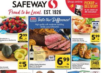 Safeway Weekly Ad Sep 10 – Sep 16, 2025