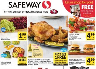 Safeway Weekly Ad Sep 03 – Sep 09, 2025