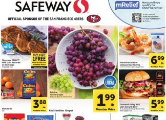 Safeway Weekly Ad Oct 01 – Oct 07, 2025