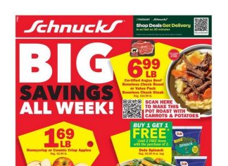 Schnucks Weekly Ad Sep 10 – Sep 16, 2025