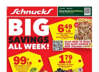 Schnucks Weekly Ad Sep 17 – Sep 23, 2025