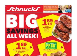 Schnucks Weekly Ad Sep 24 – Sep 30, 2025