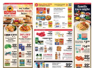 ShopRite Weekly Ad Sep 12 – Sep 18, 2025