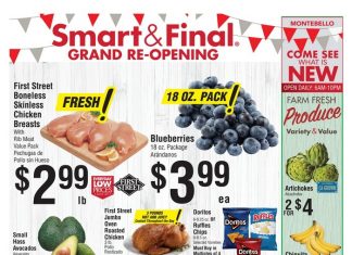 Smart & Final Weekly Ad Sep 03 – Sep 09, 2025