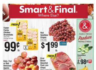 Smart & Final Weekly Ad Sep 17 – Sep 23, 2025