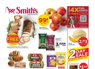 Smith’s Food and Drug Weekly Ad Sep 17 – Sep 23, 2025 (Halloween Promotion Included)