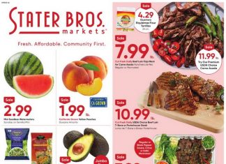 Stater Bros Weekly Ad Sep 10 – Sep 16, 2025