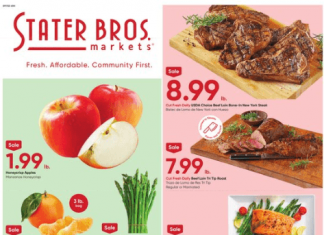 Stater Bros Weekly Ad Sep 17 – Sep 23, 2025