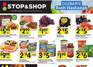 Stop & Shop Weekly Ad Sep 19 – Sep 25, 2025